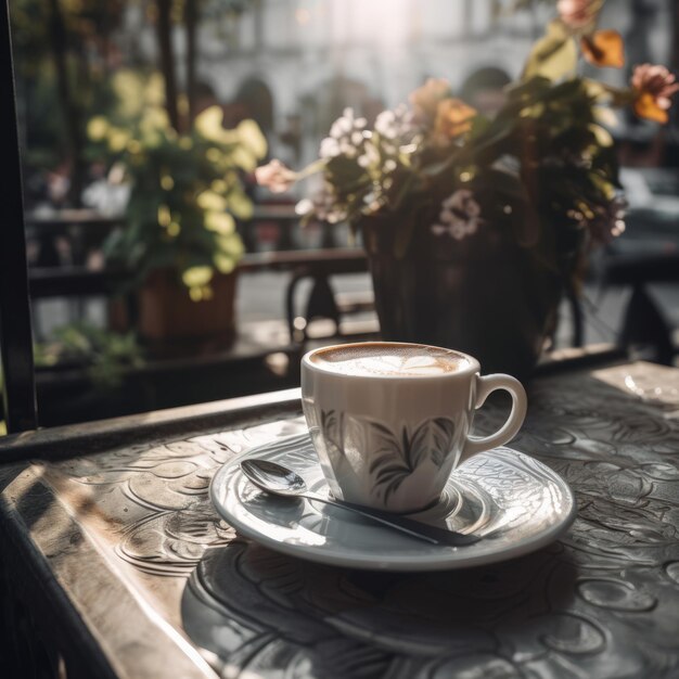 Shalem Café Slide 2