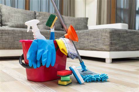 Carpet & Homecare Slide 1