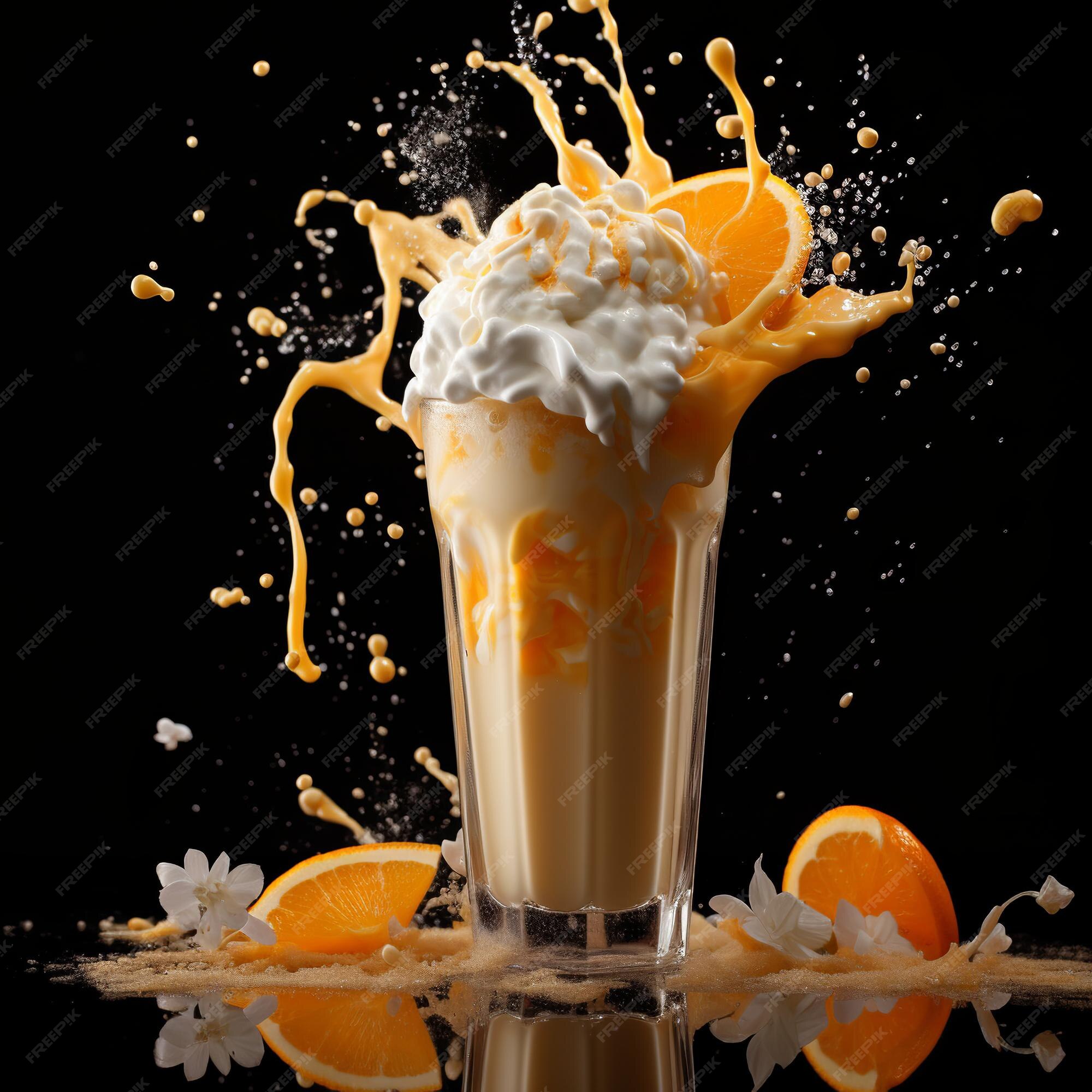 Vanilla Shake