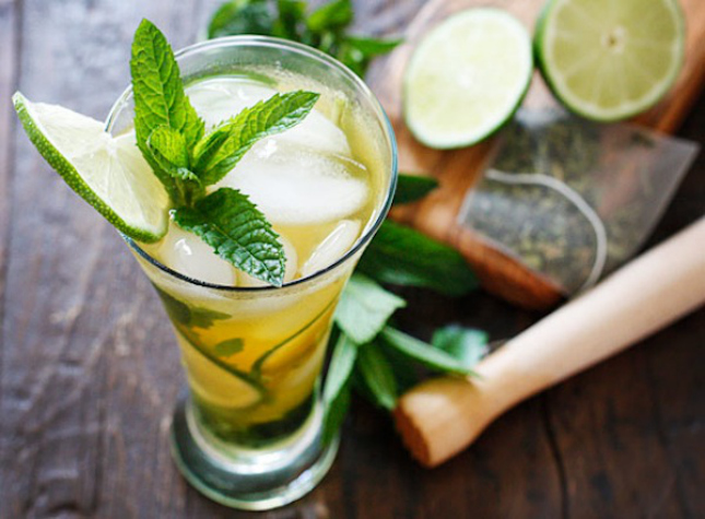 Mint Cooler