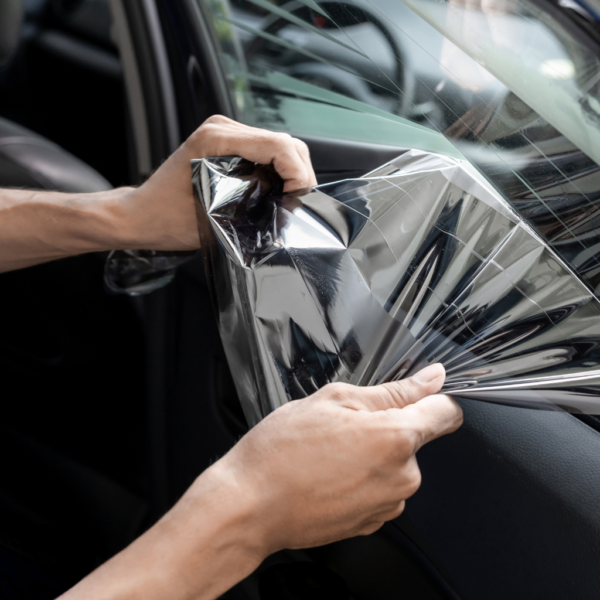 Watermark Removal for Saloon Car