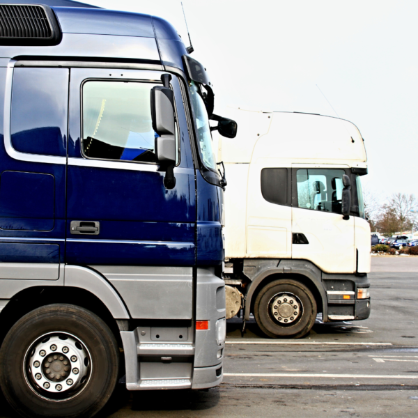 Lorry Car Parking