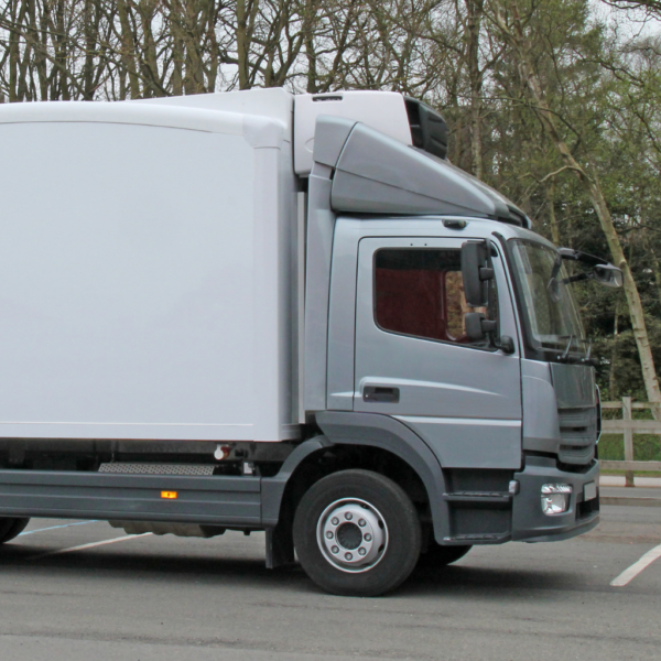 Lorry Car Wash